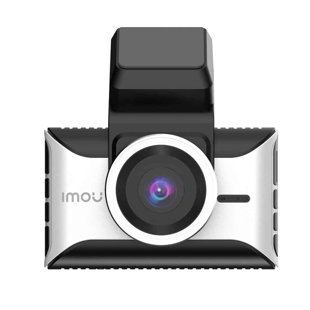 Imou - Κάμερα Dash S800 PRO (LC-DAE-LC5500GWV-S800) - 4K, Wi-Fi, Οθόνη 3", Ενσωματωμένο Μικρόφωνο, Υποδοχή Κάρτας Micro SD, IP52 - Μαύρο