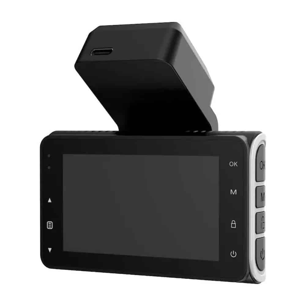Imou - Κάμερα Dash S800 PRO (LC-DAE-LC5500GWV-S800) - 4K, Wi-Fi, Οθόνη 3", Ενσωματωμένο Μικρόφωνο, Υποδοχή Κάρτας Micro SD, IP52 - Μαύρο 4