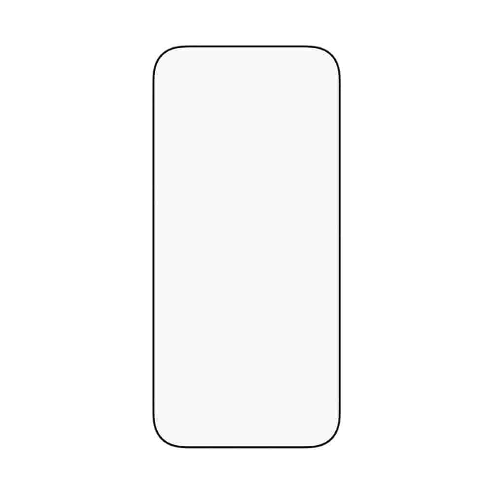 Panzerglass® - Ultra-Wide Fit Screen Protector W. Fastfit In-A-Box - iPhone 17 Air - Black 3
