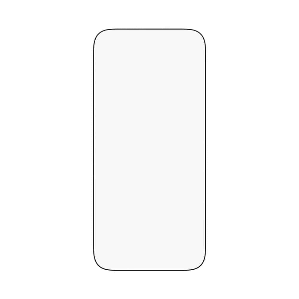 Panzerglass® - Ultra-Wide Fit Stealth Screen Protector W. Fastfit In-A-Box - iPhone 17 Pro Max - Black 3