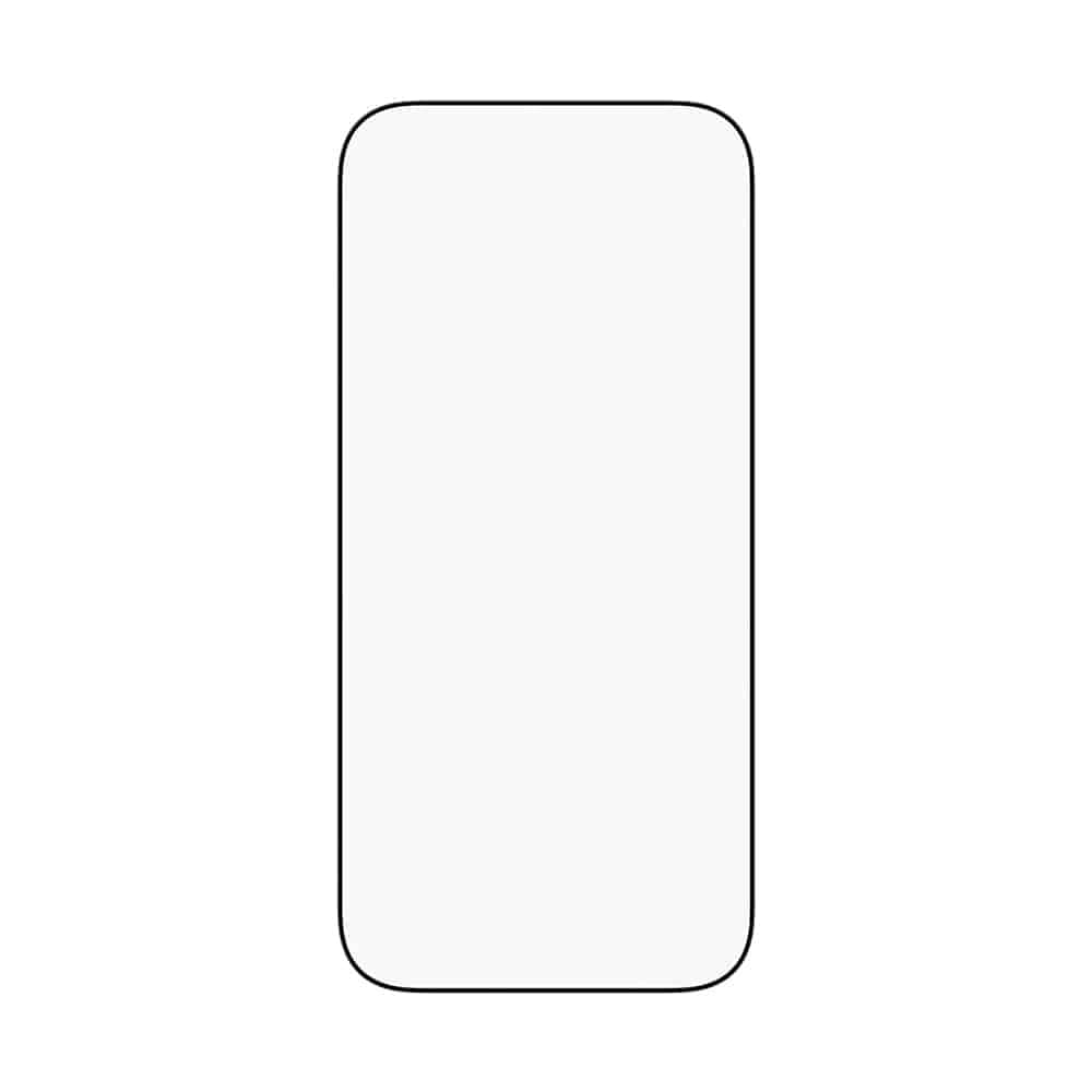 Panzerglass® - Ultra-Wide Fit Ceramic Ii Screen Protector W. Easyaligner - iPhone 17 Pro - Black 2