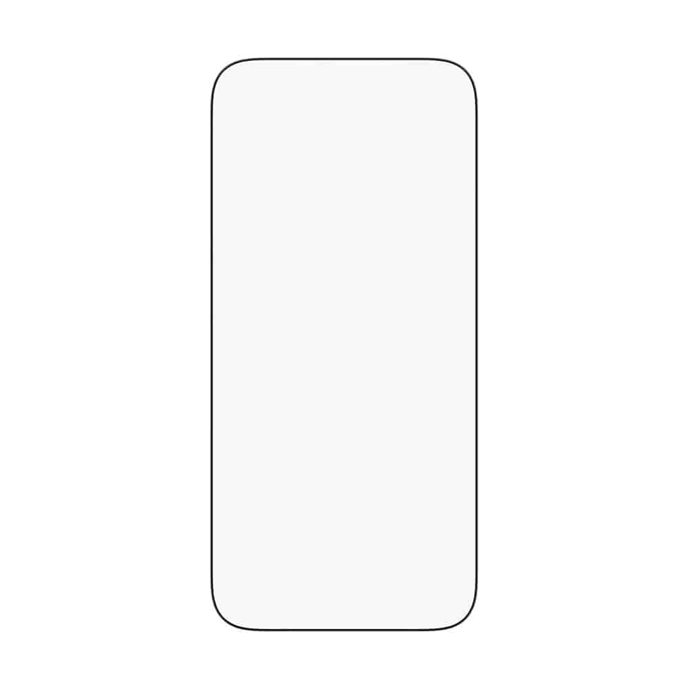 Panzerglass® - Ultra-Wide Fit Screen Protector W. Easyaligner - iPhone 17 Pro Max - Black 3