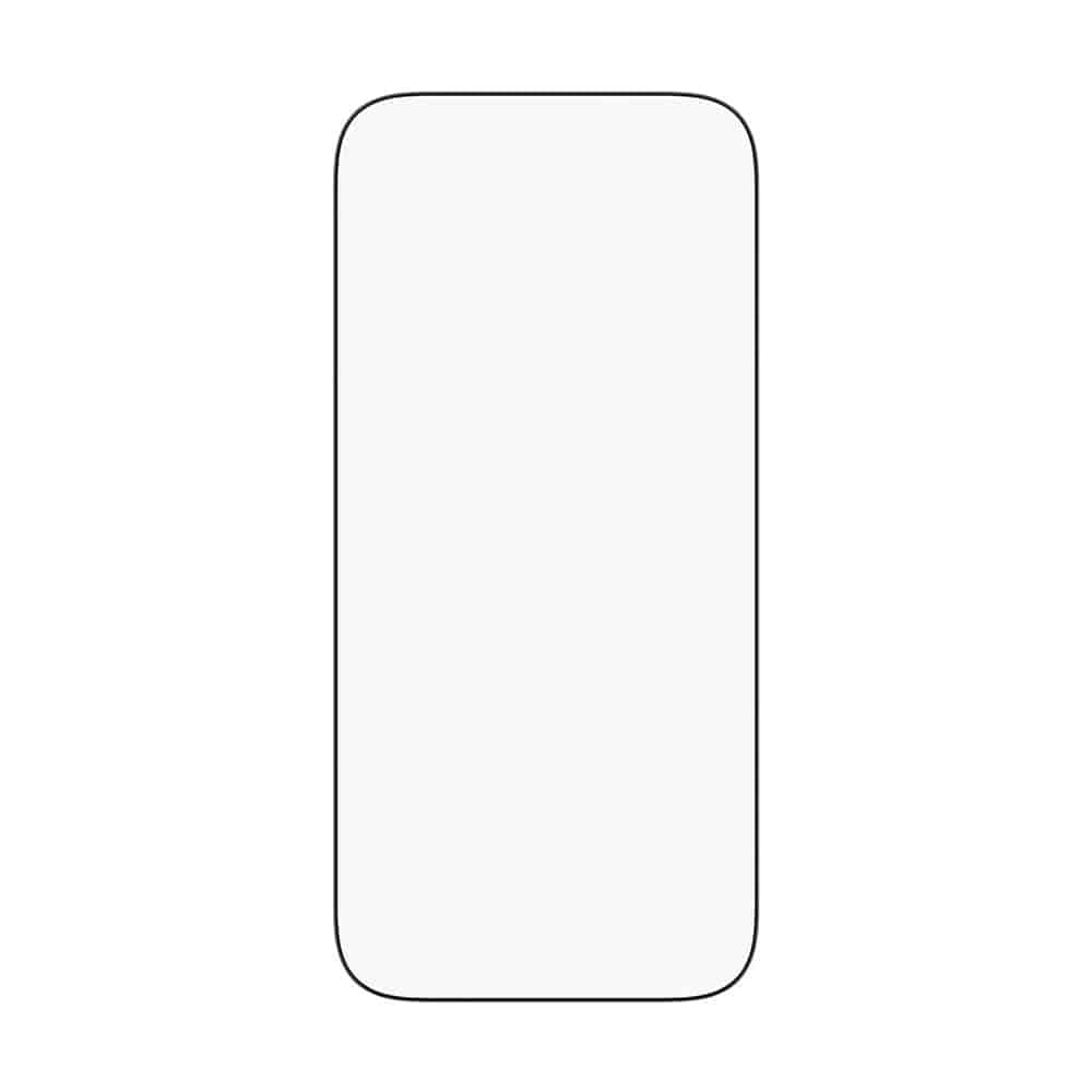 Panzerglass® - Ultra-Wide Fit Screen Protector W. Easyaligner - iPhone 17 Pro - Black 3