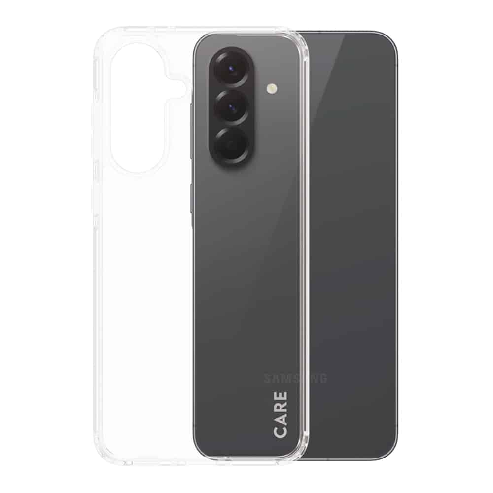 PanzerGlass® CARE Flagship Urban Combat - θήκη για Samsung Galaxy A56 - Διάφανο