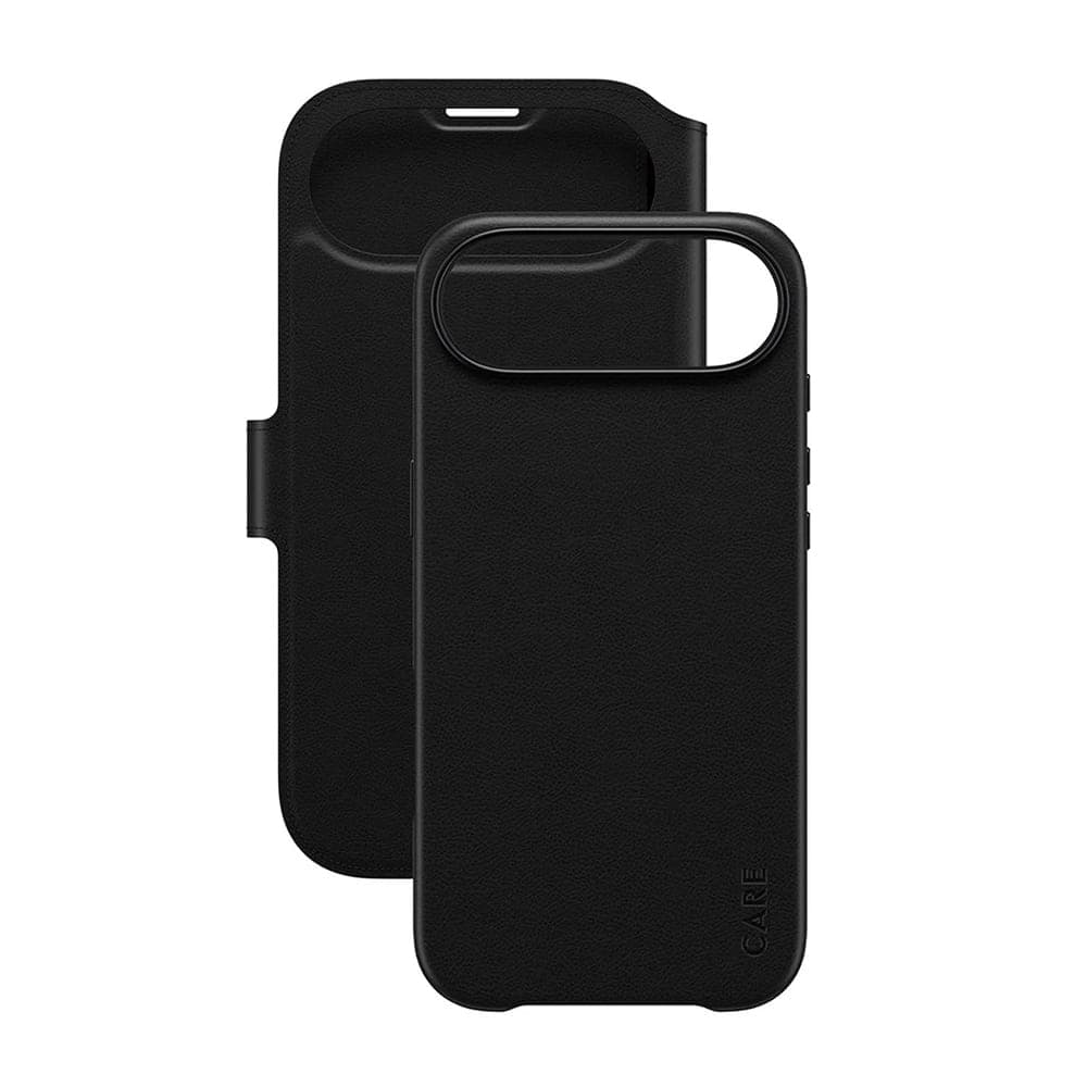 PanzerGlass® CARE Feature MagSafe Case Tango Two-in-One Wallet - θήκη για Apple iPhone 17 - Μαύρο 2