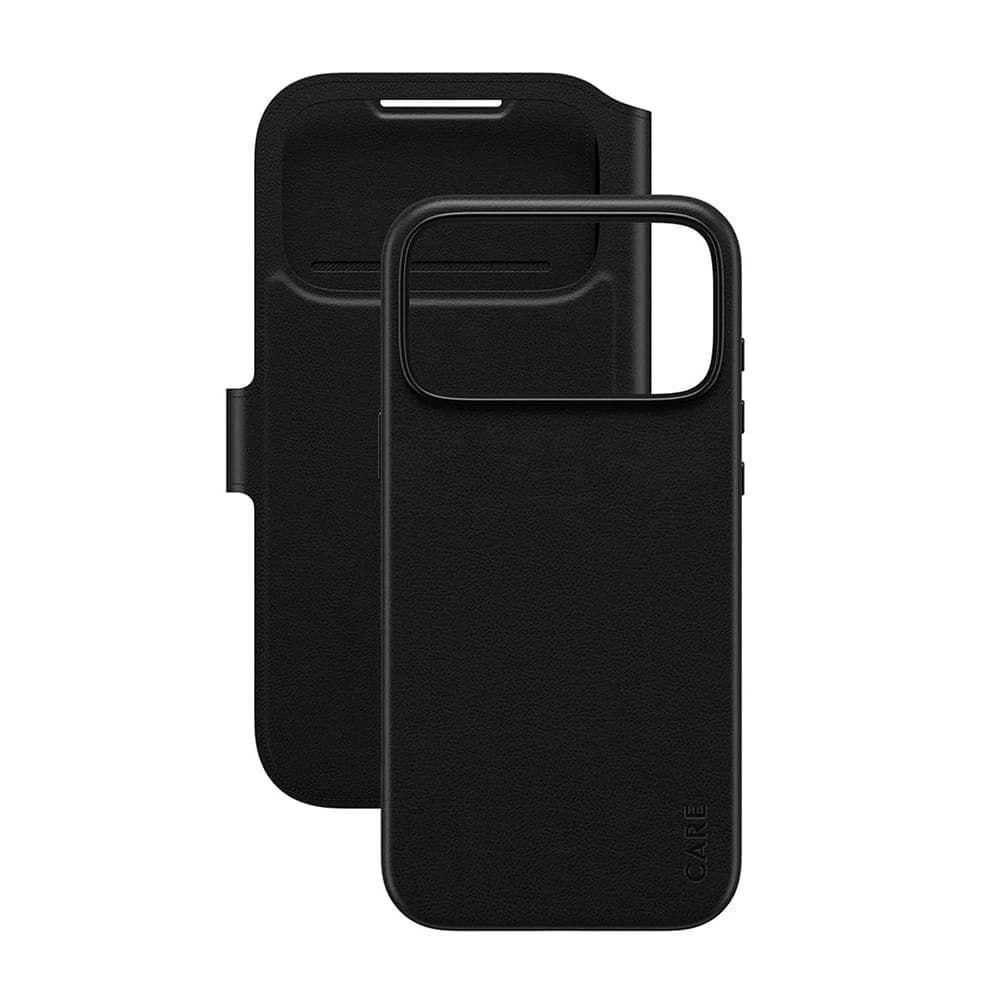 PanzerGlass® CARE Feature MagSafe Case Tango Two-in-One Wallet - θήκη για Apple iPhone 17 Pro Max - Μαύρο 2
