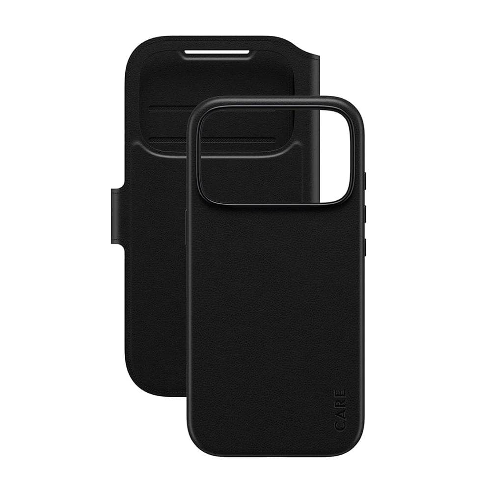 PanzerGlass® CARE Feature MagSafe Case Tango Two-in-One Wallet - θήκη για Apple iPhone 17 Pro - Μαύρο 2