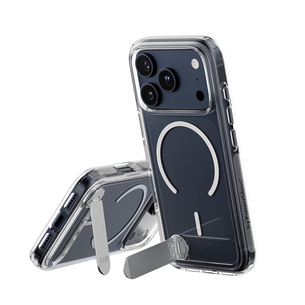 PanzerGlass® CARE Feature - θήκη για Apple iPhone 17 Pro - Διάφανο