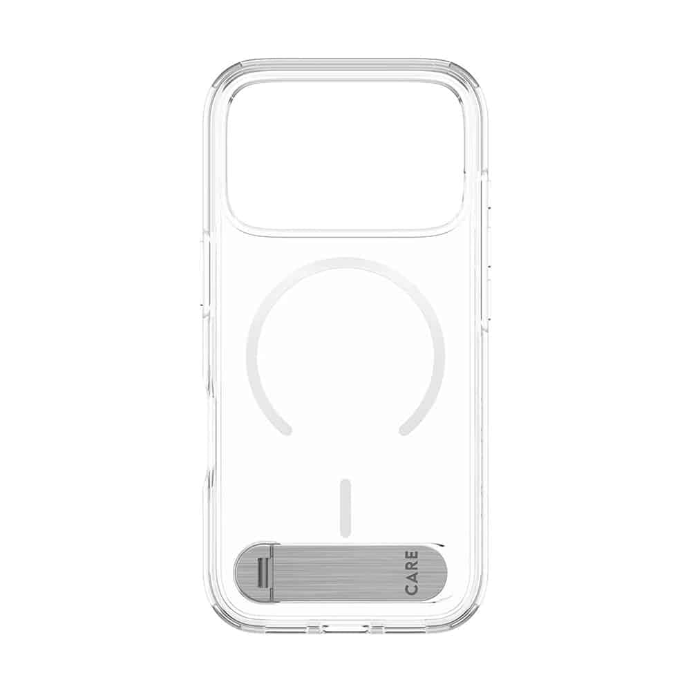 PanzerGlass® CARE Feature - θήκη για Apple iPhone 17 Pro - Διάφανο 2