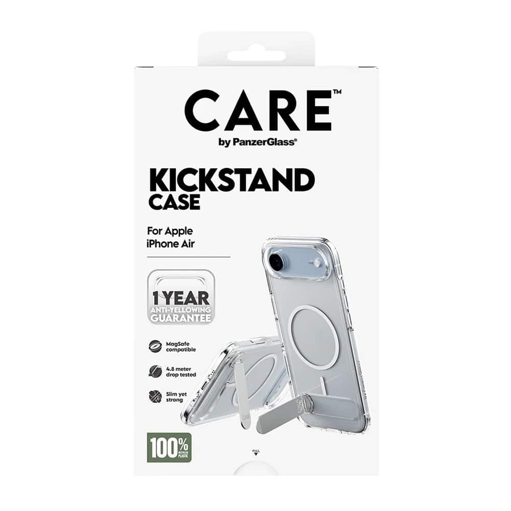 PanzerGlass® CARE Feature - θήκη για Apple iPhone 17 - Διάφανο 5