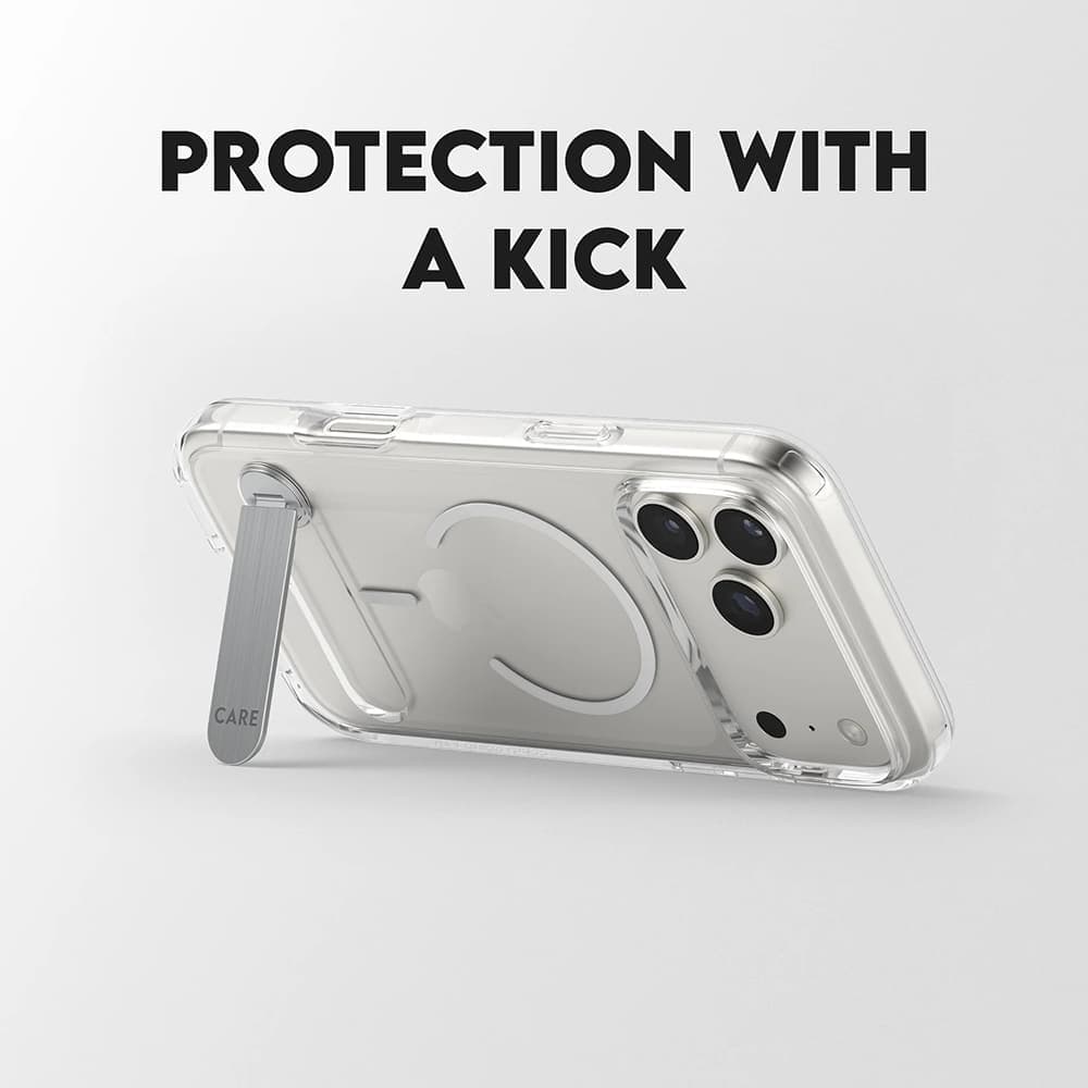 PanzerGlass® CARE Feature - θήκη για Apple iPhone 17 Pro Max - Διάφανο 3