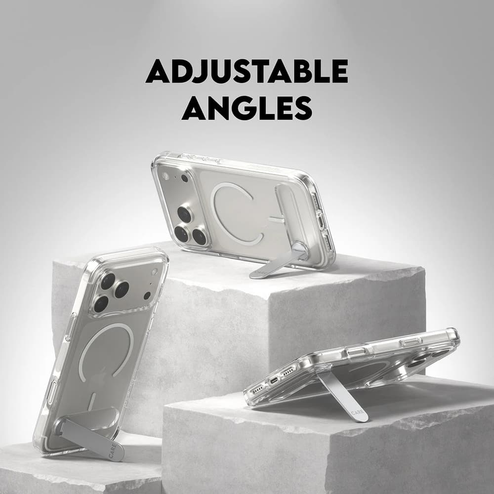 PanzerGlass® CARE Feature - θήκη για Apple iPhone 17 Pro Max - Διάφανο 4