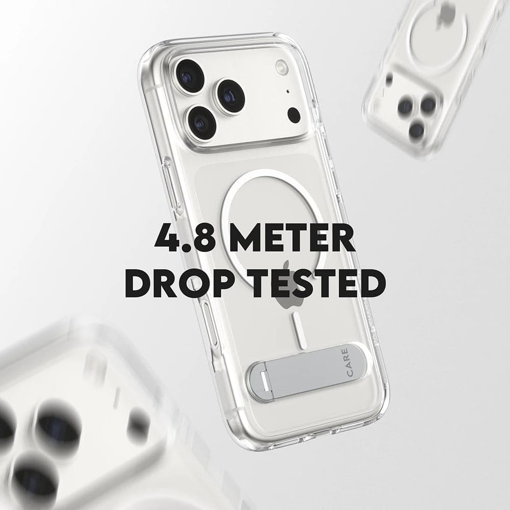 PanzerGlass® CARE Feature - θήκη για Apple iPhone 17 Pro Max - Διάφανο 6