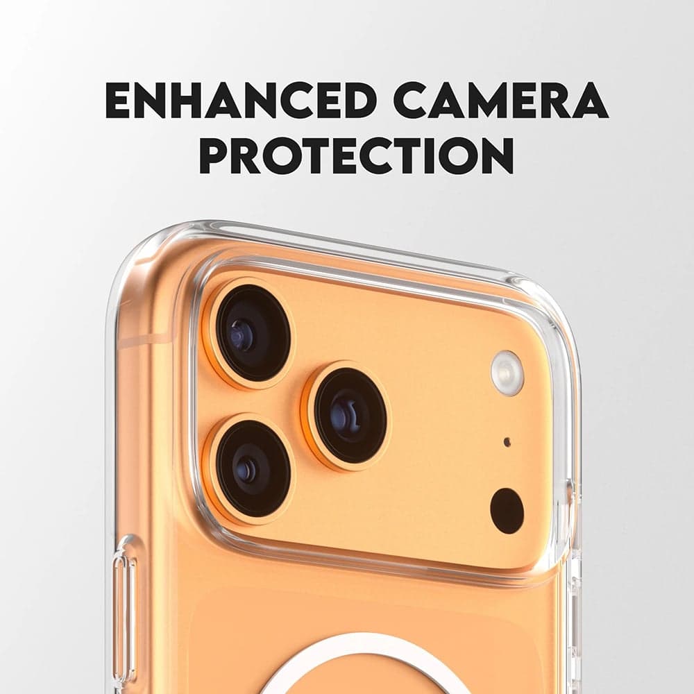 PanzerGlass® CARE Feature - θήκη για Apple iPhone 17 Pro Max - Διάφανο 5