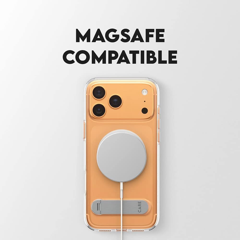 PanzerGlass® CARE Feature - θήκη για Apple iPhone 17 Pro Max - Διάφανο 9
