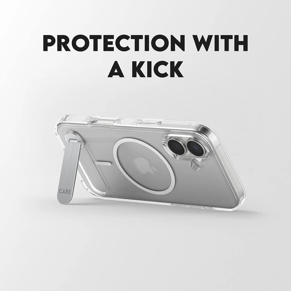 PanzerGlass® CARE Feature - θήκη για Apple iPhone 17 - Διάφανο 3