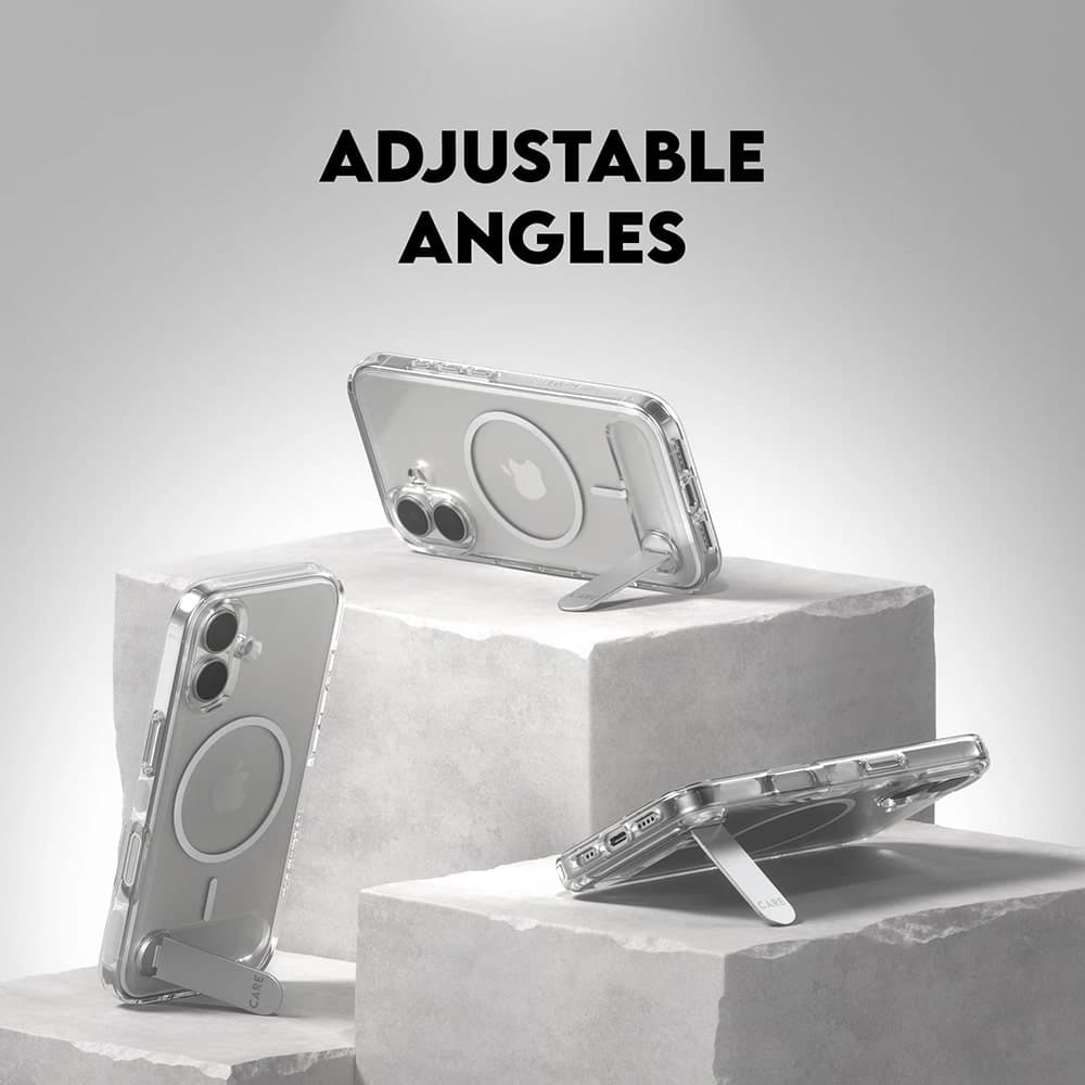 PanzerGlass® CARE Feature - θήκη για Apple iPhone 17 - Διάφανο 7