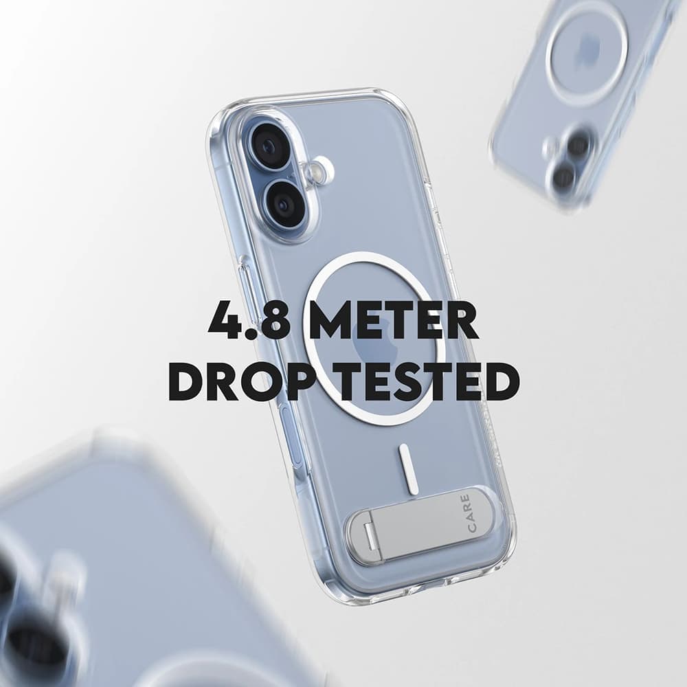 PanzerGlass® CARE Feature - θήκη για Apple iPhone 17 - Διάφανο 8