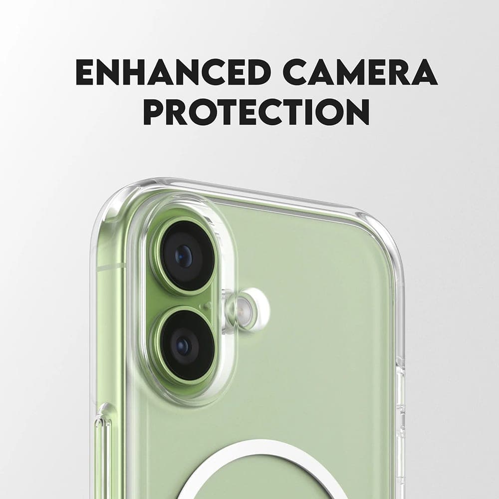 PanzerGlass® CARE Feature - θήκη για Apple iPhone 17 - Διάφανο 5