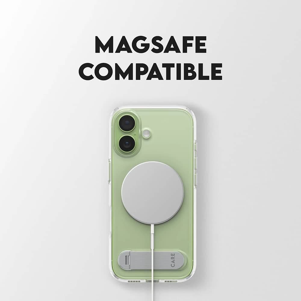 PanzerGlass® CARE Feature - θήκη για Apple iPhone 17 - Διάφανο 6