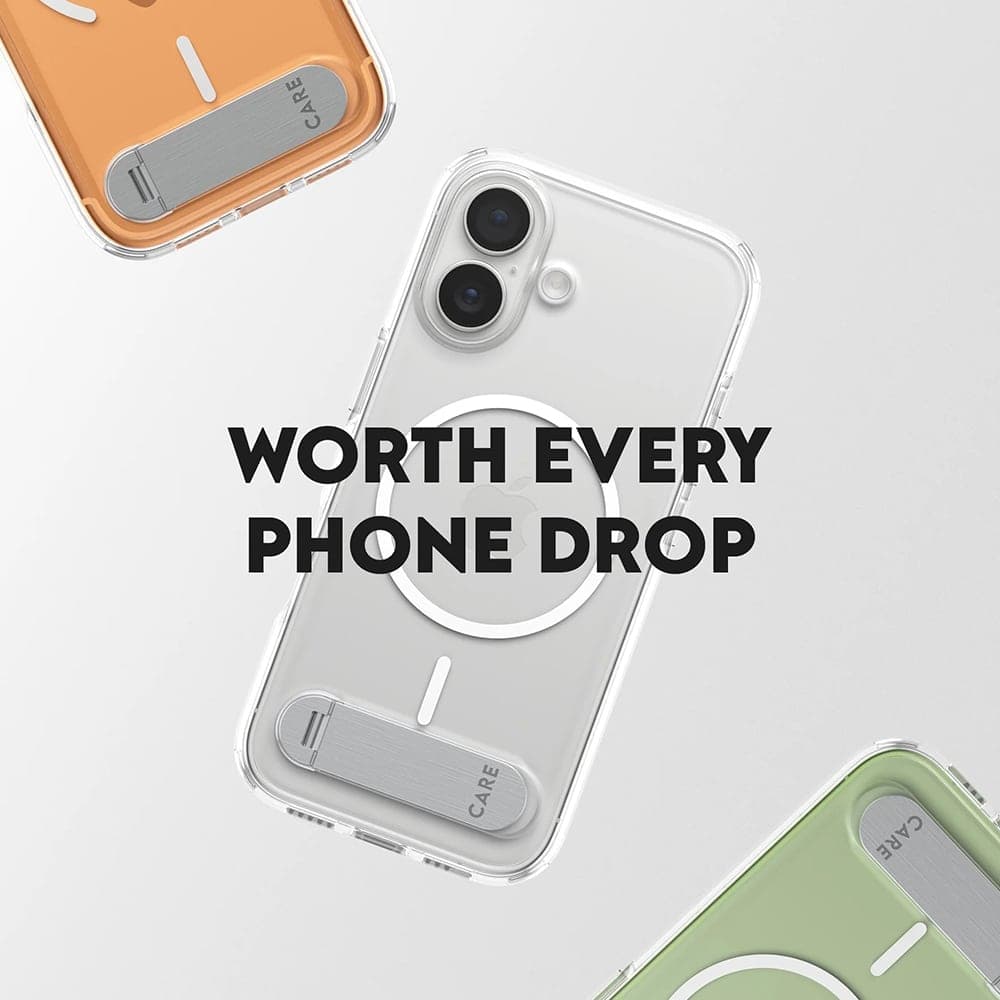 PanzerGlass® CARE Feature - θήκη για Apple iPhone 17 - Διάφανο 9