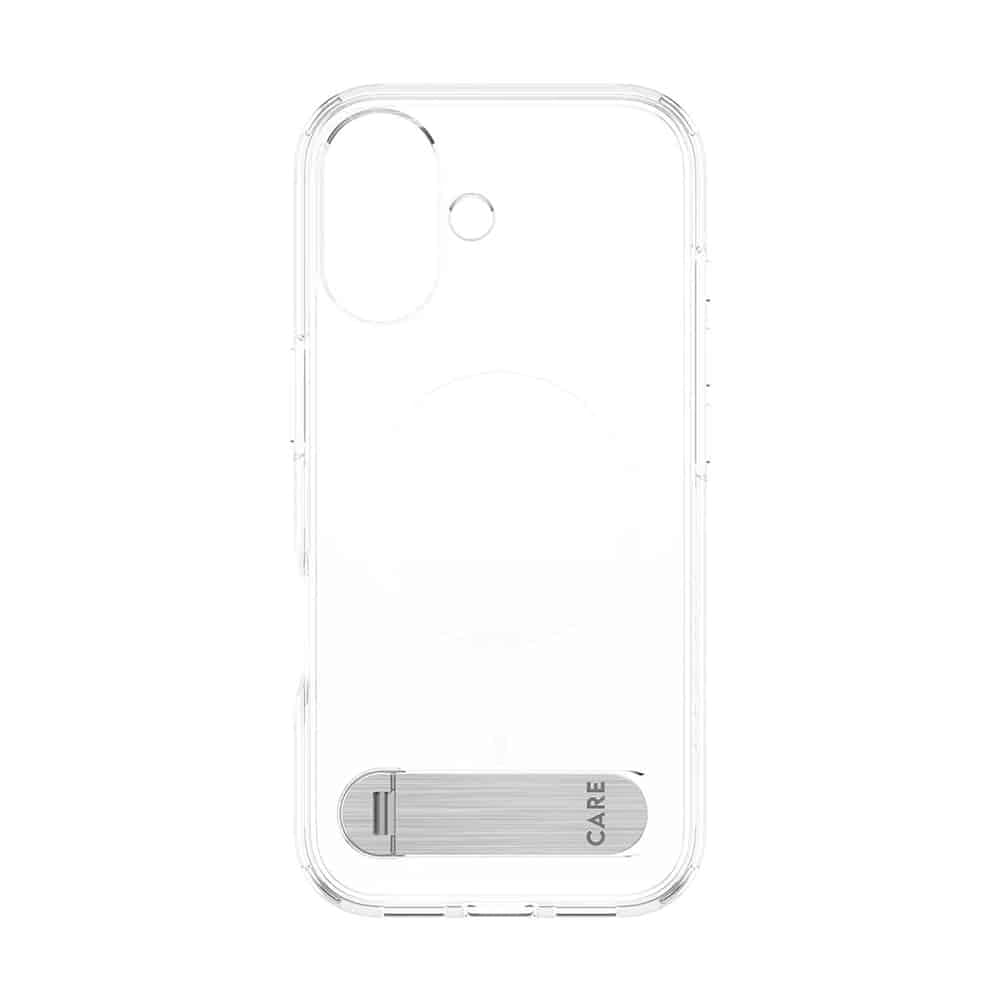 PanzerGlass® CARE Feature - θήκη για Apple iPhone 17 - Διάφανο 2