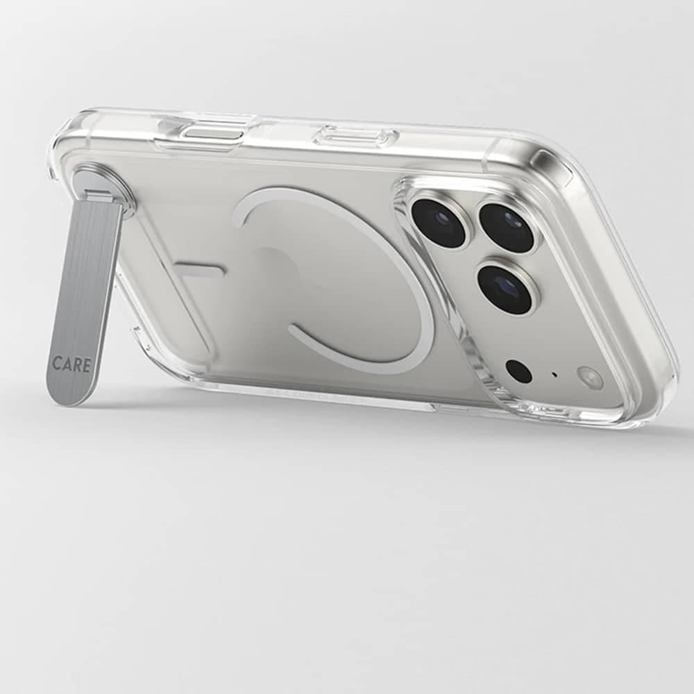 PanzerGlass® CARE Feature - θήκη για Apple iPhone 17 Pro - Διάφανο 3