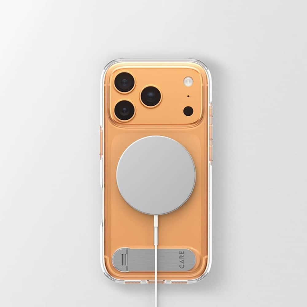PanzerGlass® CARE Feature - θήκη για Apple iPhone 17 Pro - Διάφανο 4