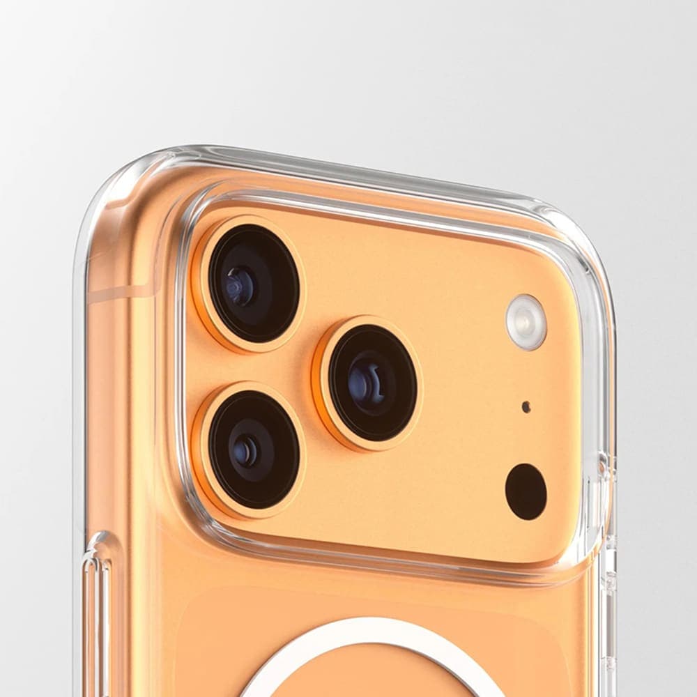 PanzerGlass® CARE Feature - θήκη για Apple iPhone 17 Pro - Διάφανο 5