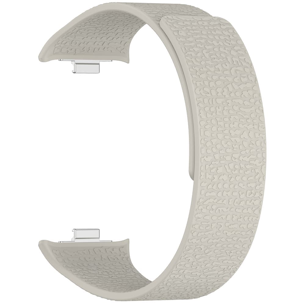 Techsuit Watchband (W016) - θήκη για Xiaomi Smart Band 9 Pro / 8 Redmi Watch 4 5 - Γκρι 2