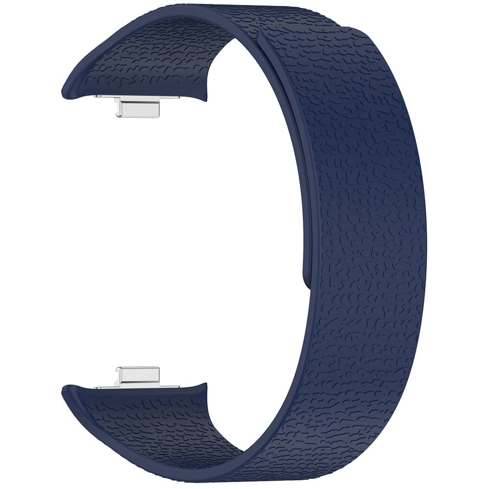 Techsuit Watchband (W016) - θήκη για Xiaomi Smart Band 9 Pro / 8 Redmi Watch 4 5 - Μπλε 2