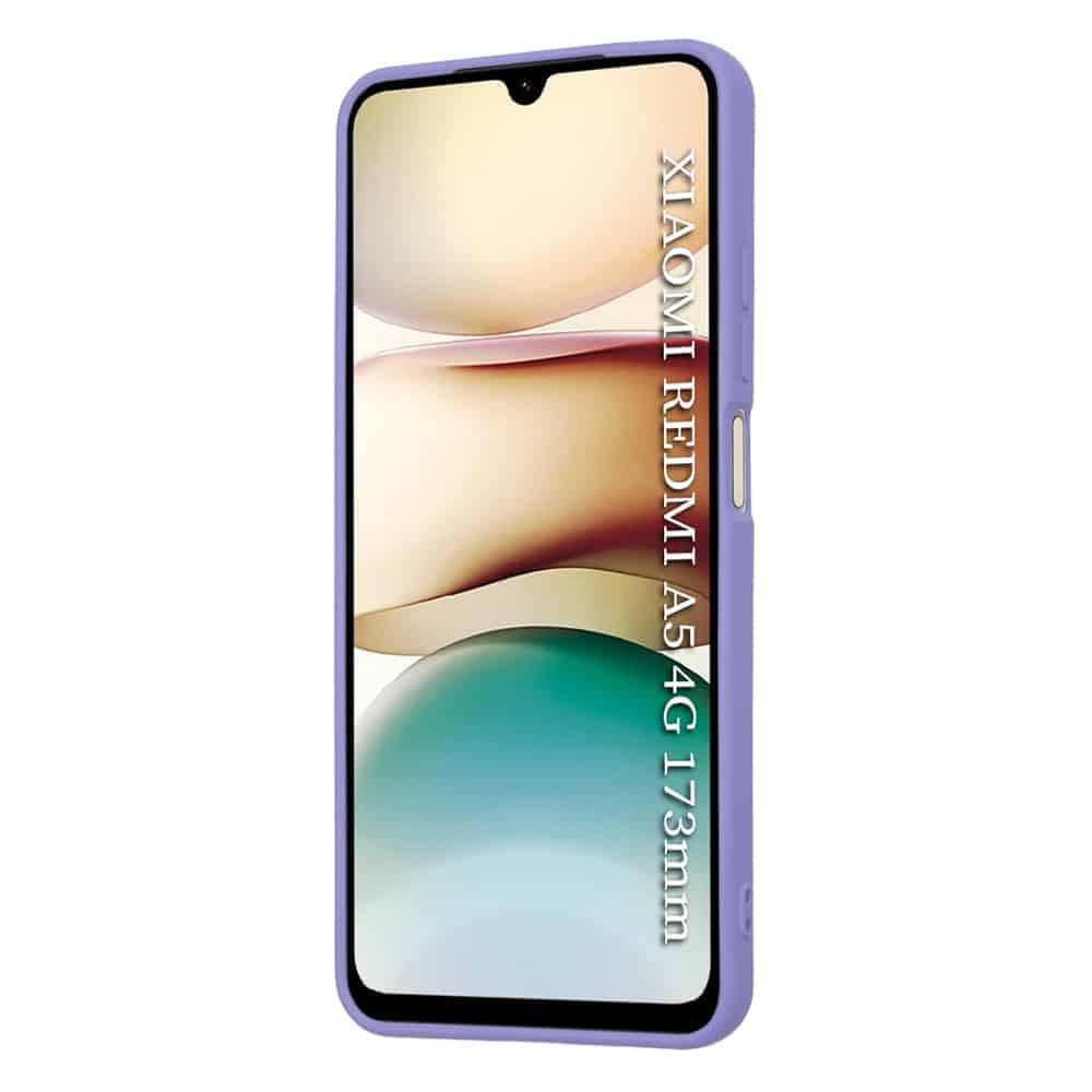 Techsuit SoftFlex - θήκη για Xiaomi Redmi A5 4G - Πολύχρωμο 3