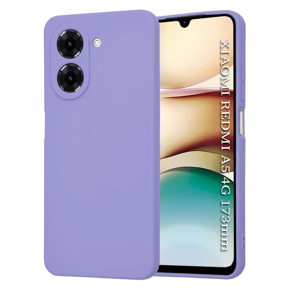 Techsuit SoftFlex - θήκη για Xiaomi Redmi A5 4G - Πολύχρωμο