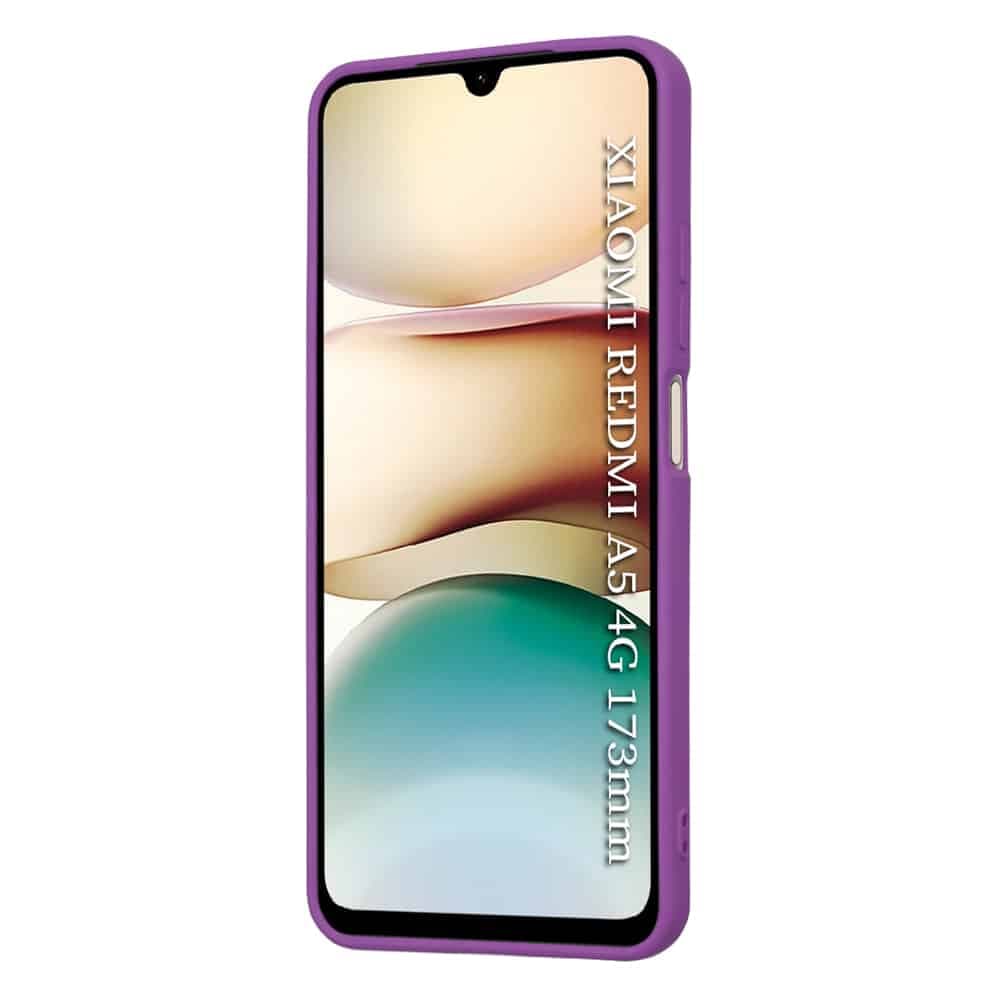 Techsuit SoftFlex - θήκη για Xiaomi Redmi A5 4G - Πολύχρωμο 3