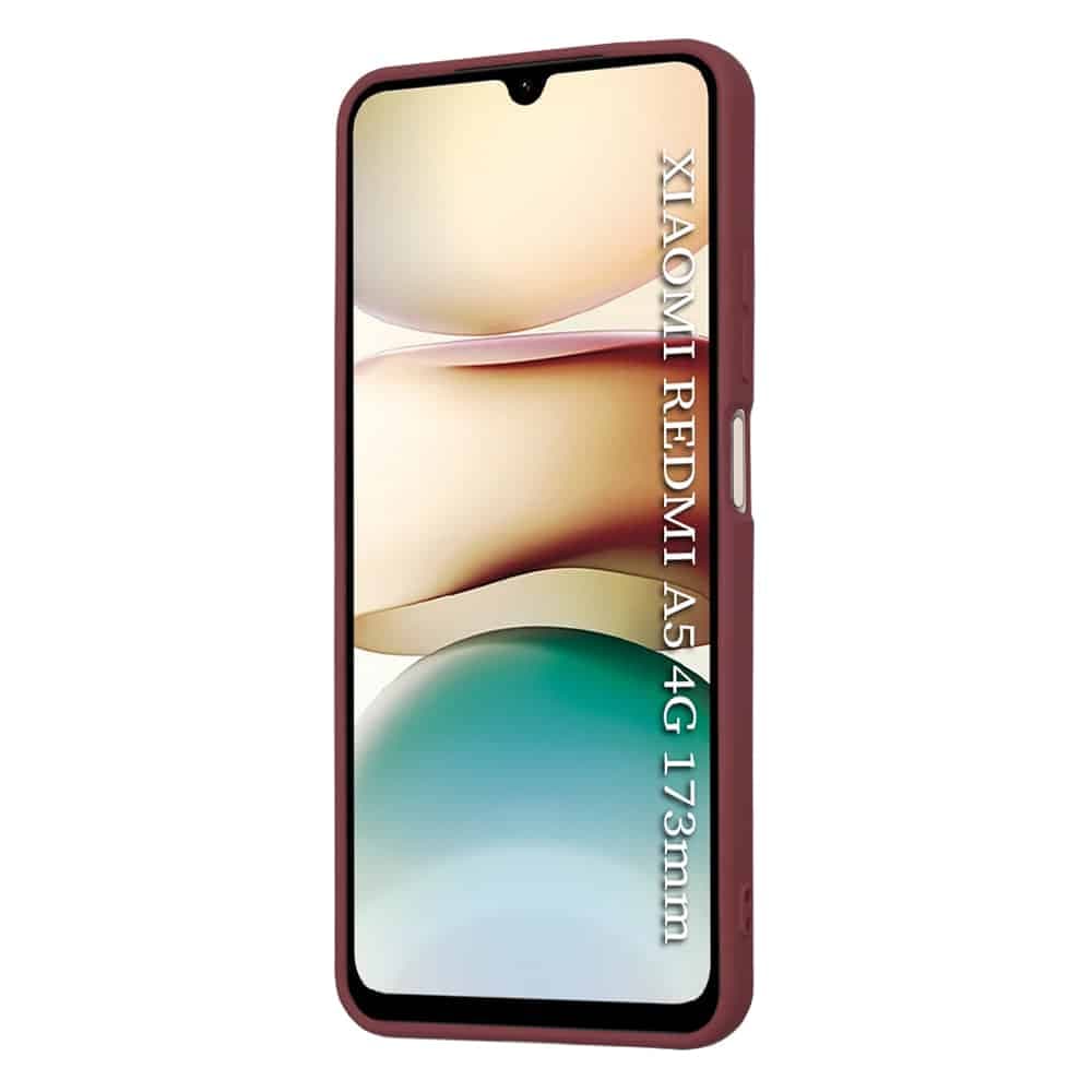 Techsuit SoftFlex - θήκη για Xiaomi Redmi A5 4G - Πολύχρωμο 3