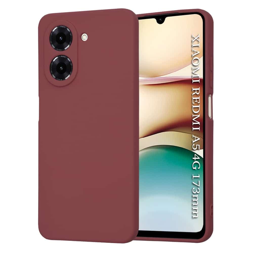Techsuit SoftFlex - θήκη για Xiaomi Redmi A5 4G - Πολύχρωμο