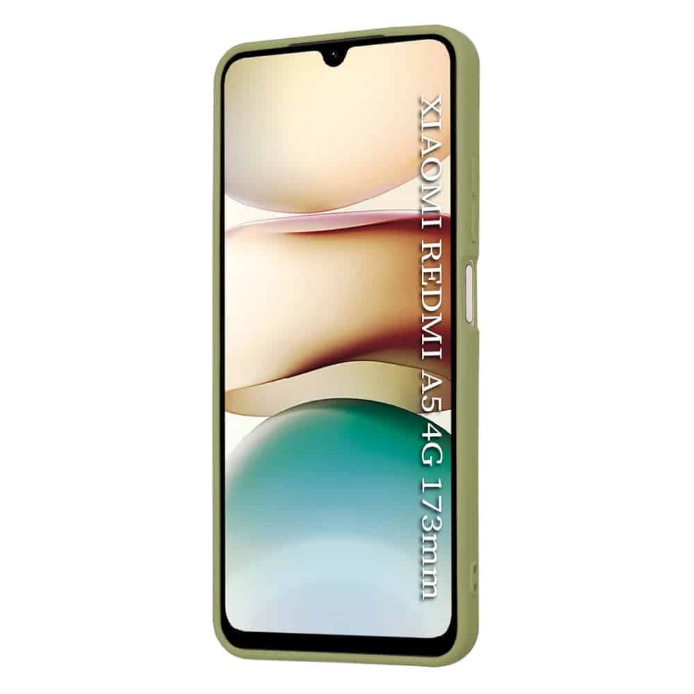 Techsuit SoftFlex - θήκη για Xiaomi Redmi A5 4G - Πολύχρωμο 3