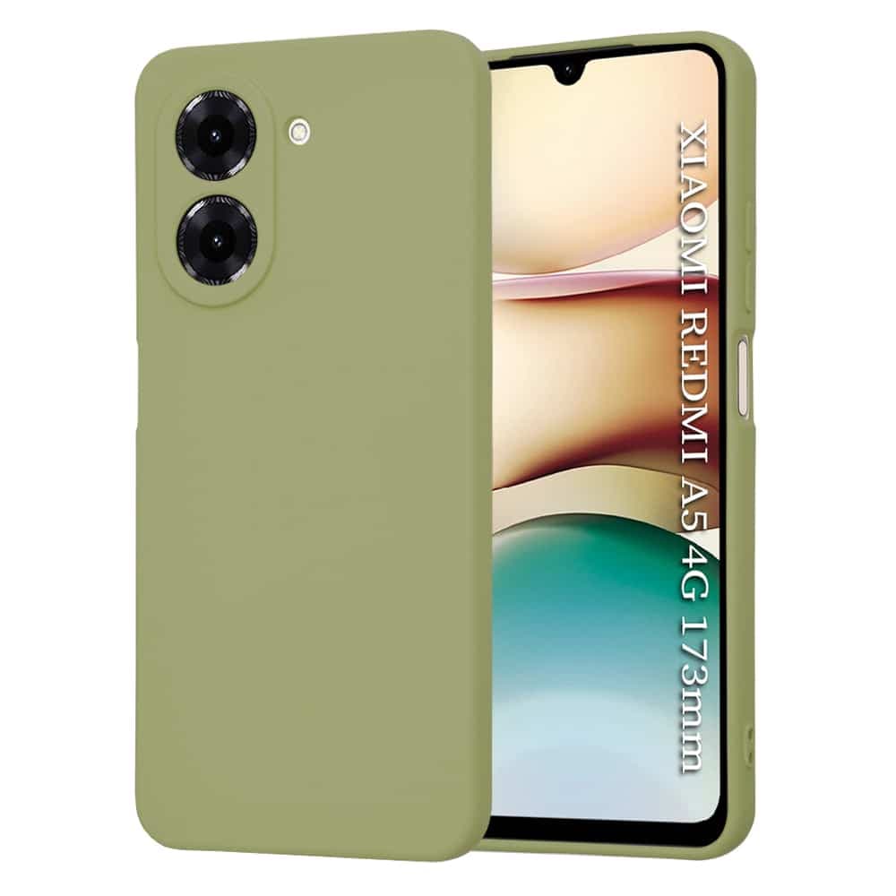 Techsuit SoftFlex - θήκη για Xiaomi Redmi A5 4G - Πολύχρωμο