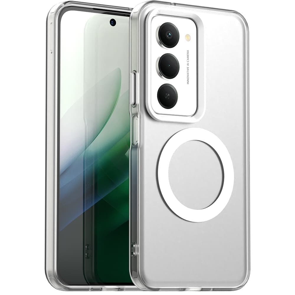 Techsuit CandyCase - θήκη για Xiaomi Redmi 15 / 15C 4G - Λευκό