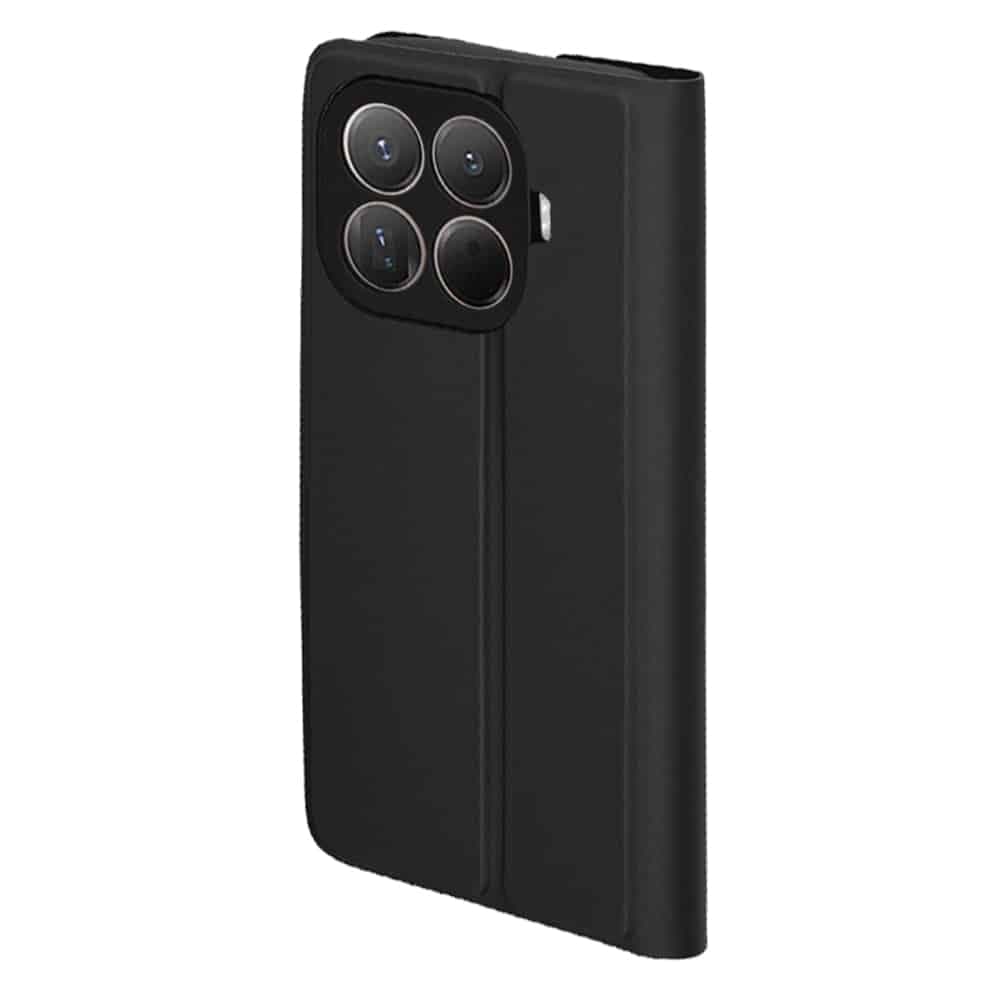 Techsuit Magskin Book - θήκη για Xiaomi 15T Pro - Μαύρο 6