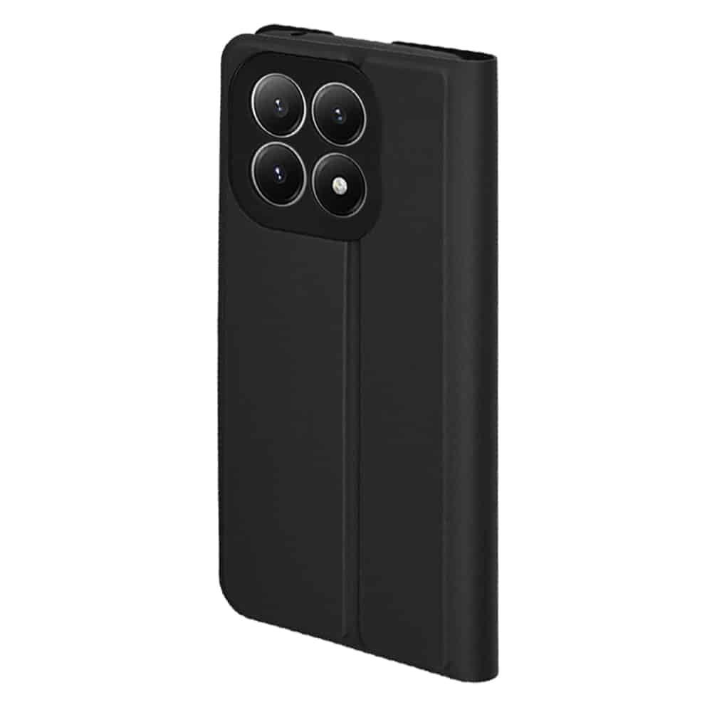 Techsuit Magskin Book - θήκη για Xiaomi 15T - Μαύρο 6
