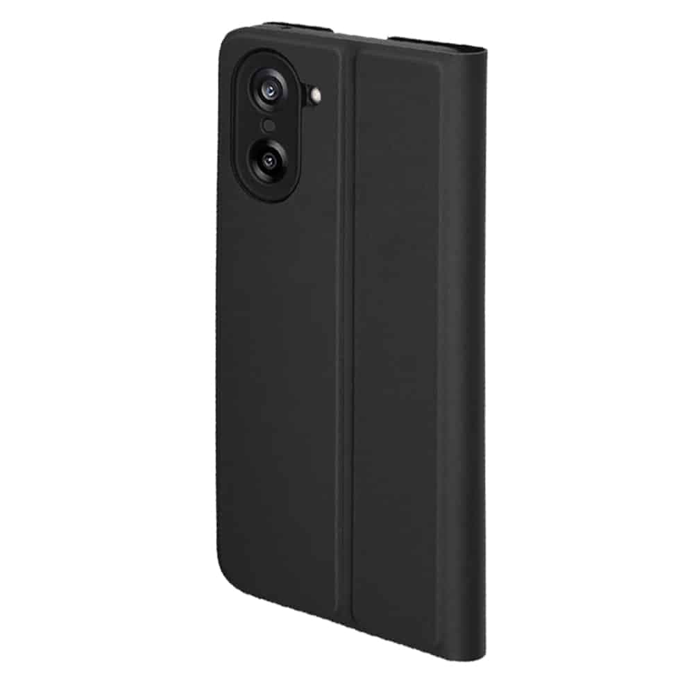 Techsuit Magskin Book - θήκη για Oneplus Nord CE5 - Μαύρο 6