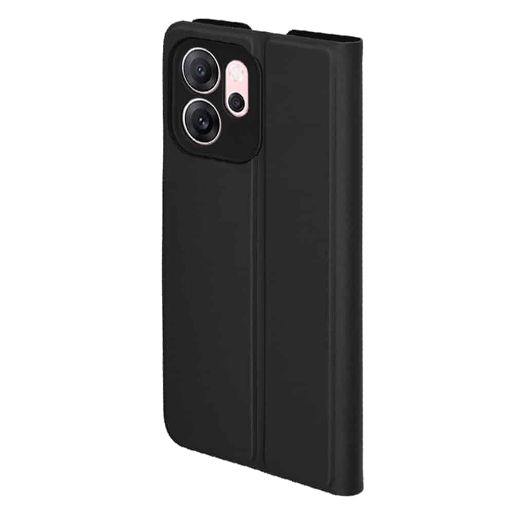 Techsuit Magskin Book - θήκη για Oppo Reno14 / F FS 5G - Μαύρο 6