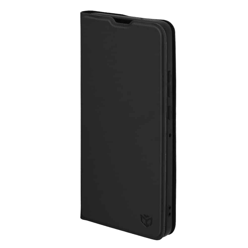 Techsuit Magskin Book - θήκη για Motorola Moto G86 Power - Μαύρο 5