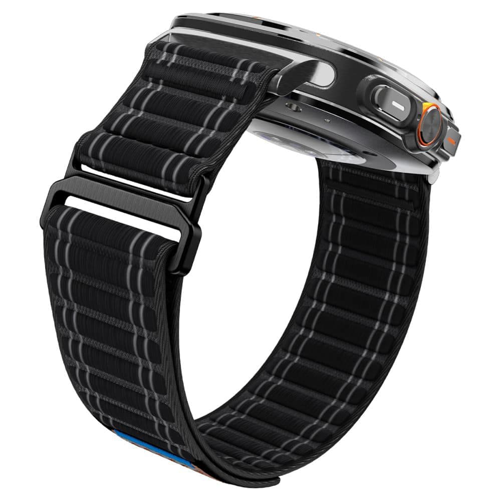 Spigen Watchband - θήκη για Samsung Galaxy Watch Ultra - Μαύρο 4