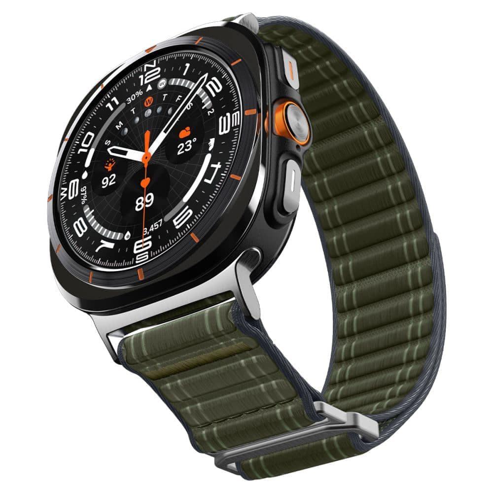 Spigen Watchband - θήκη για Samsung Galaxy Watch Ultra - Πράσινο