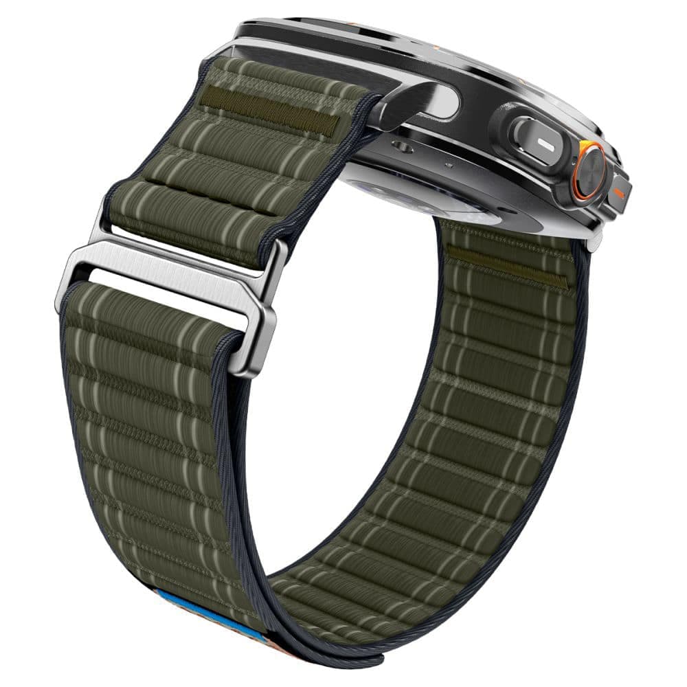 Spigen Watchband - θήκη για Samsung Galaxy Watch Ultra - Πράσινο 5