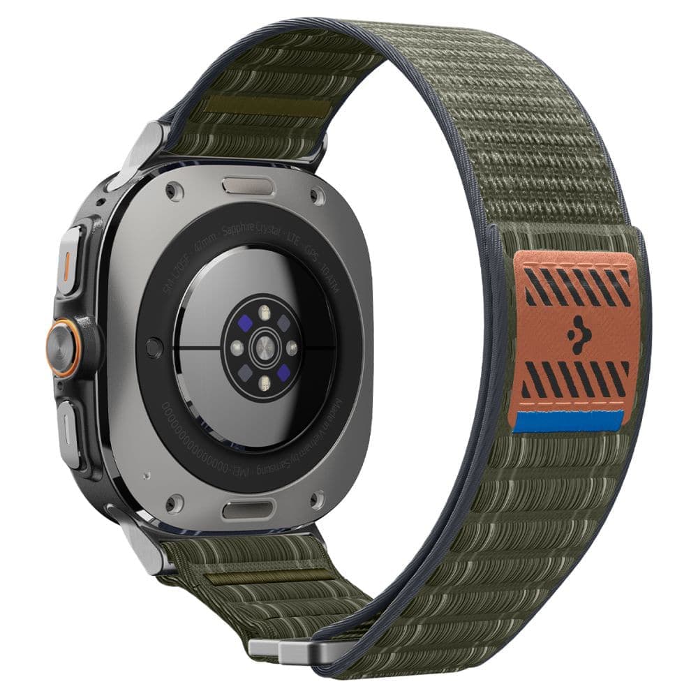 Spigen Watchband - θήκη για Samsung Galaxy Watch Ultra - Πράσινο 6