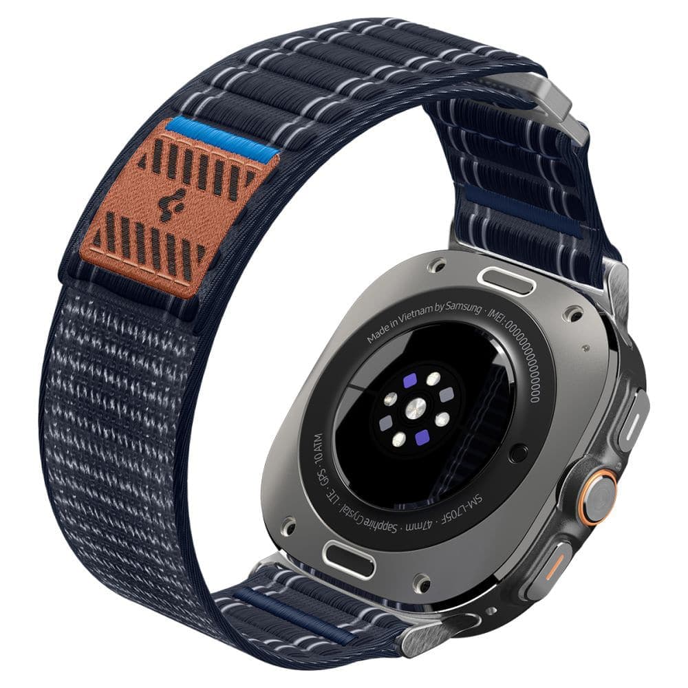 Spigen Watchband - θήκη για Samsung Galaxy Watch Ultra - Μπλε 4