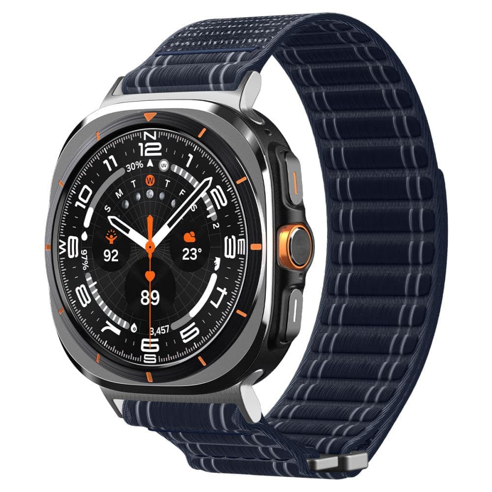 Spigen Watchband - θήκη για Samsung Galaxy Watch Ultra - Μπλε 3
